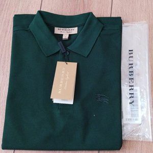 Burberry Mens Casual Polo !